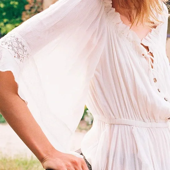 Free People Beach Bliss Maxi Dress - Picture 2 of 4